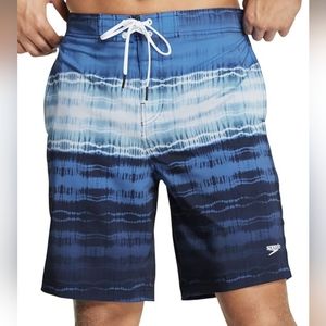 Speedo Down Drift Bondi Boardshorts 20" Stretch Water Repellent UPF 50 Sz XXL
